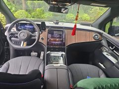 Mercedes-Benz EQE SUV 350 4MATIC Luxury - ფოტო 13