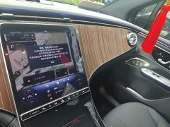 Mercedes-Benz EQE SUV 350 4MATIC Luxury - ფოტო 6