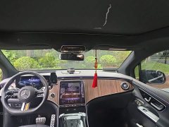 Mercedes-Benz EQE SUV 350 4MATIC Luxury - ფოტო 9