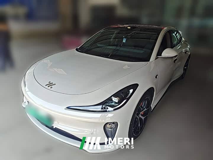 IM Motors Zhiji L6 Ultra - ავტომობილი ჩინეთიდან