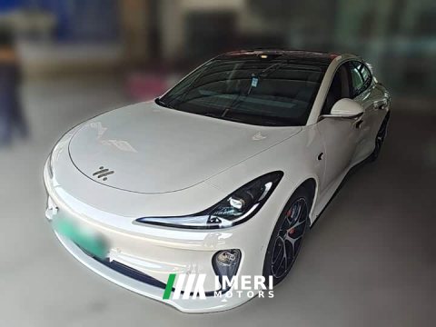 2025 IM Motors Zhiji L6 Ultra - ავტომობილი ჩინეთიდან