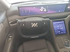 IM Motors Zhiji L6 Ultra - ფოტო 15
