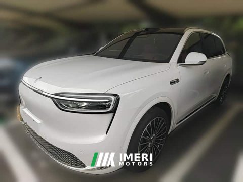 2026 AITO Wenjie M7 Pure Electric Ultra AWD 6-Seater with 192-Channel LiDAR - ავტომობილი ჩინეთიდან