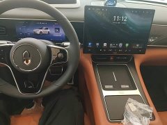 AITO Wenjie M7 Pure Electric Ultra AWD 6-Seater with 192-Channel LiDAR - ფოტო 14