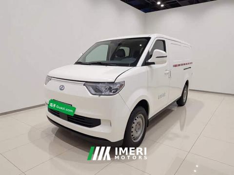2025 Seres Ruichi New Energy EC75 Smart Travel Edition Pioneer Type II 41.86kWh - автомобиль из Китая