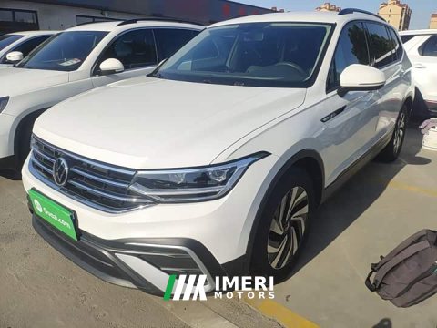 2022 Volkswagen Tiguan L 330TSI Automatic Two-Wheel Drive Comfort Edition - ავტომობილი ჩინეთიდან