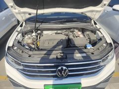Volkswagen Tiguan L 330TSI Automatic Two-Wheel Drive Comfort Edition - ფოტო 16