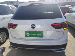 Volkswagen Tiguan L 330TSI Automatic Two-Wheel Drive Comfort Edition - ფოტო 4