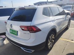 Volkswagen Tiguan L 330TSI Automatic Two-Wheel Drive Comfort Edition - ფოტო 5