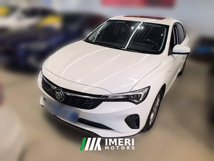 Buick Excelle Pro Comfort Edition - ავტომობილი ჩინეთიდან