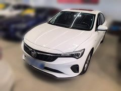 Buick Excelle Pro Comfort Edition - ფოტო 1