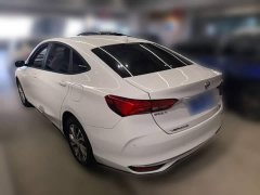Buick Excelle Pro Comfort Edition - ფოტო 7