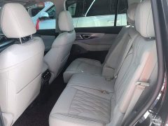 GAC Aion GS8 Pioneer Series 2.0T GDI AWD Luxury Smart Connected Edition 7-Seater - ფოტო 16