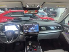 GAC Aion GS8 Pioneer Series 2.0T GDI AWD Luxury Smart Connected Edition 7-Seater - ფოტო 17