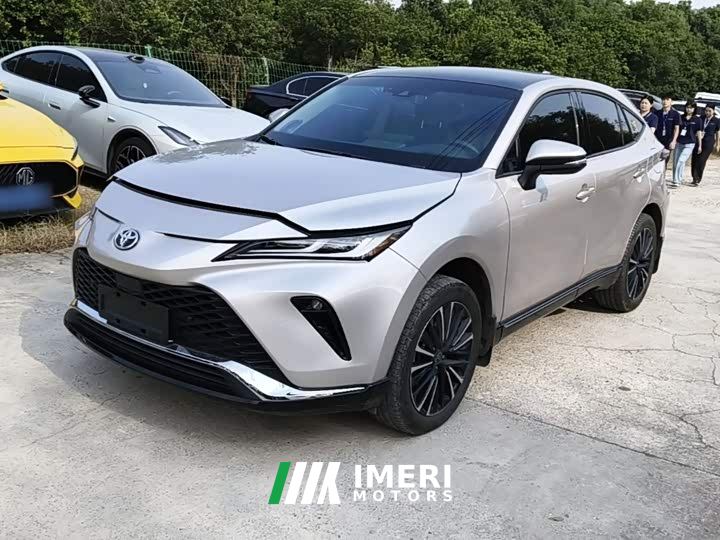 Toyota Weisa 2.0L CVT Two-Wheel Drive Premium Edition