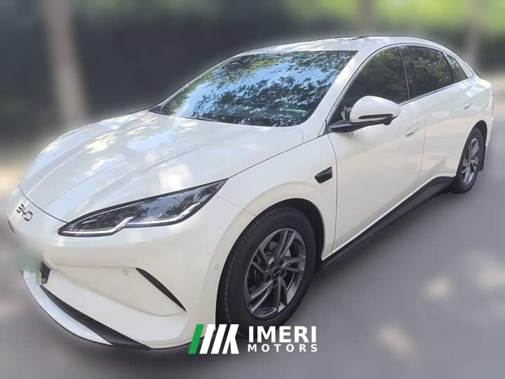 BYD Dolphin 06 EV 545KM Deluxe Edition - ავტომობილი ჩინეთიდან