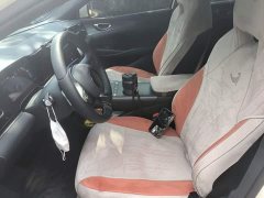 BYD Dolphin 06 EV 545KM Deluxe Edition - ფოტო 8