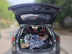 Changan CS75PLUS 1.5T Automatic Luxury - ფოტო 10