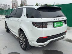 Land Rover Discovery Sport Facelift 249PS R-Dynamic S Performance Edition 5-Seater - ფოტო 14