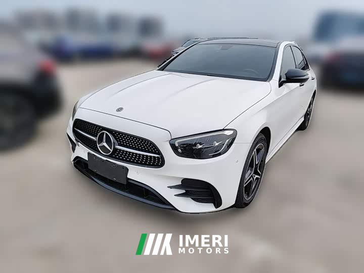 Mercedes-Benz E-Class (Imported) E 260 Fashion Sport Edition - ავტომობილი ჩინეთიდან