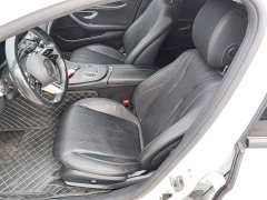 Mercedes-Benz E-Class (Imported) E 260 Fashion Sport Edition - ფოტო 20
