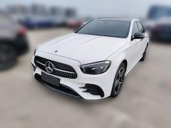 Mercedes-Benz E-Class (Imported) E 260 Fashion Sport Edition - ფოტო 3
