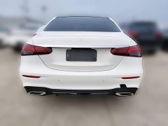 Mercedes-Benz E-Class (Imported) E 260 Fashion Sport Edition - ფოტო 8