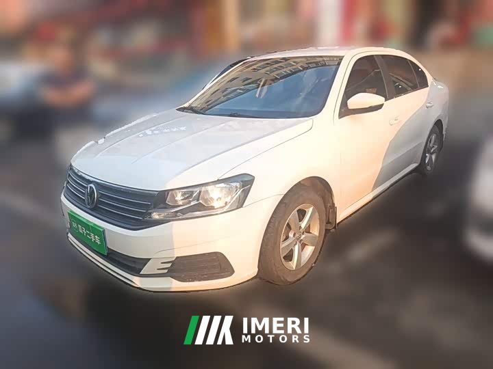 Volkswagen Lavida 2019 Lavida Qihang 1.5L Manual Fashion Edition National VI - ავტომობილი ჩინეთიდან