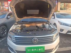 Volkswagen Lavida 2019 Lavida Qihang 1.5L Manual Fashion Edition National VI - ფოტო 11