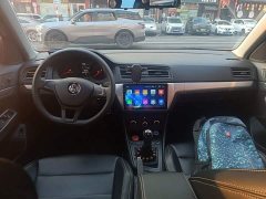 Volkswagen Lavida 2019 Lavida Qihang 1.5L Manual Fashion Edition National VI - ფოტო 13