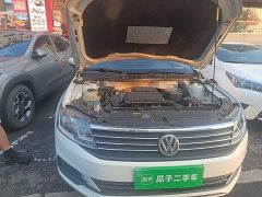Volkswagen Lavida 2019 Lavida Qihang 1.5L Manual Fashion Edition National VI - ფოტო 19