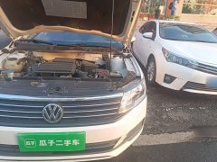 Volkswagen Lavida 2019 Lavida Qihang 1.5L Manual Fashion Edition National VI - ფოტო 20
