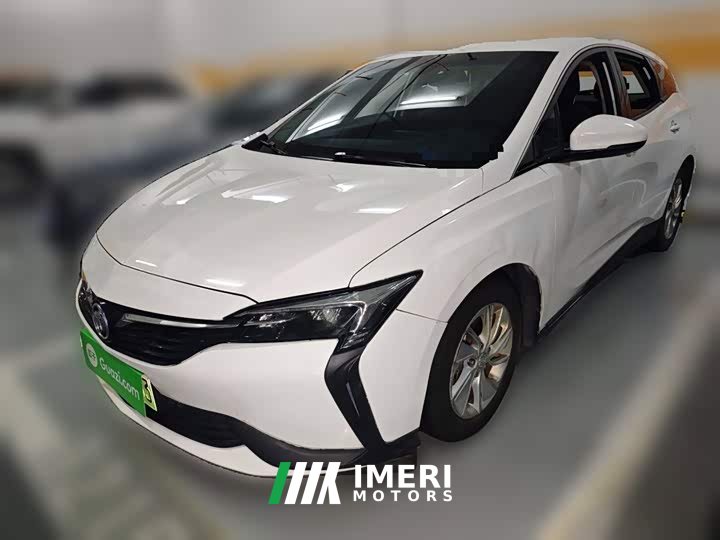 Buick Weilan 6 2022 Plug-in Hybrid Connected Fashion Edition - ავტომობილი ჩინეთიდან