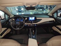 Buick Weilan 6 2022 Plug-in Hybrid Connected Fashion Edition - ფოტო 13
