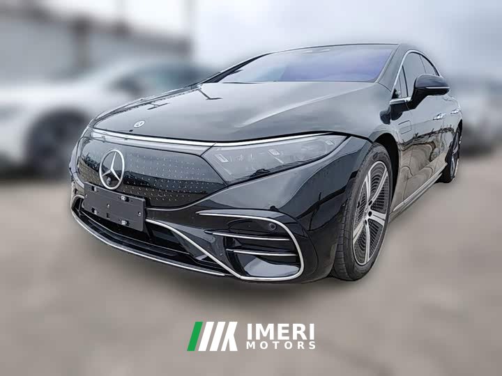 Mercedes-Benz EQS 450 Luxury
