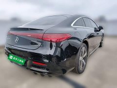 Mercedes-Benz EQS 450 Luxury - photo 10