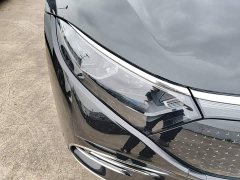 Mercedes-Benz EQS 450 Luxury - photo 11