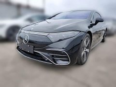 Mercedes-Benz EQS 450 Luxury - photo 3