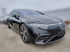 Mercedes-Benz EQS 450 Luxury - photo 6