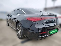 Mercedes-Benz EQS 450 Luxury - photo 7