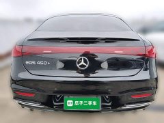 Mercedes-Benz EQS 450 Luxury - photo 8