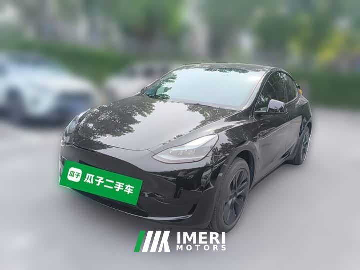 Tesla Model Y 2023 Rear-Wheel Drive - ავტომობილი ჩინეთიდან