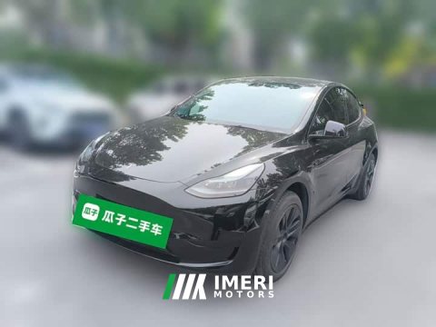 2024 Tesla Model Y 2023 Rear-Wheel Drive - ავტომობილი ჩინეთიდან