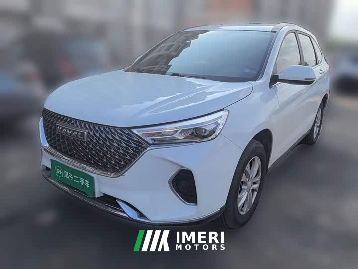 Haval M6 PLUS 1.5T Manual Elite Smart Connected Edition - ავტომობილი ჩინეთიდან