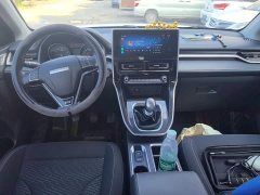 Haval M6 PLUS 1.5T Manual Elite Smart Connected Edition - ფოტო 13