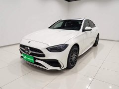 Mercedes-Benz C-Class Facelift C 200 L Sport Edition - ფოტო 1