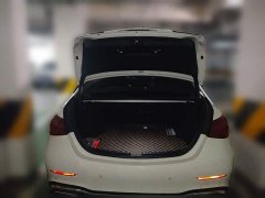 Mercedes-Benz C-Class Facelift C 200 L Sport Edition - ფოტო 10