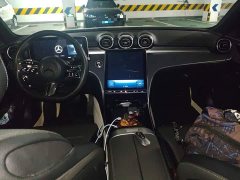 Mercedes-Benz C-Class Facelift C 200 L Sport Edition - ფოტო 13