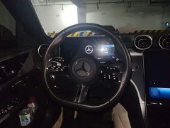 Mercedes-Benz C-Class Facelift C 200 L Sport Edition - ფოტო 3
