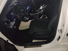 Mercedes-Benz C-Class Facelift C 200 L Sport Edition - ფოტო 8